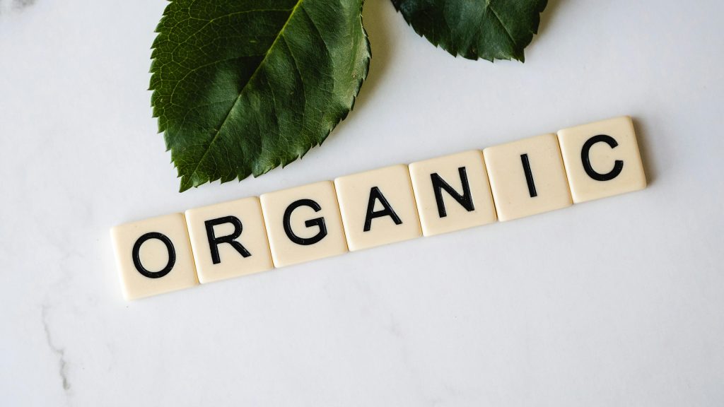Letras Organic
