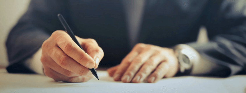 Food industry certificates