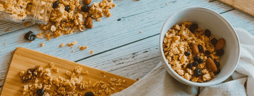 Por qué proteger con antioxidantes naturales los cereales para el desayuno