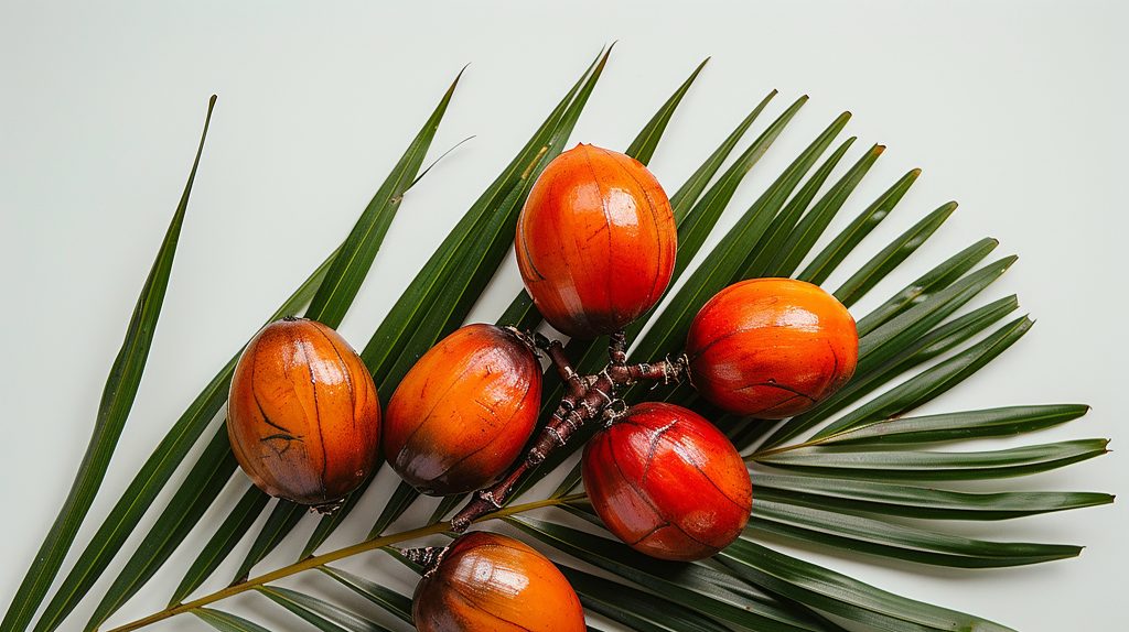 Palm Oil Antioxidants