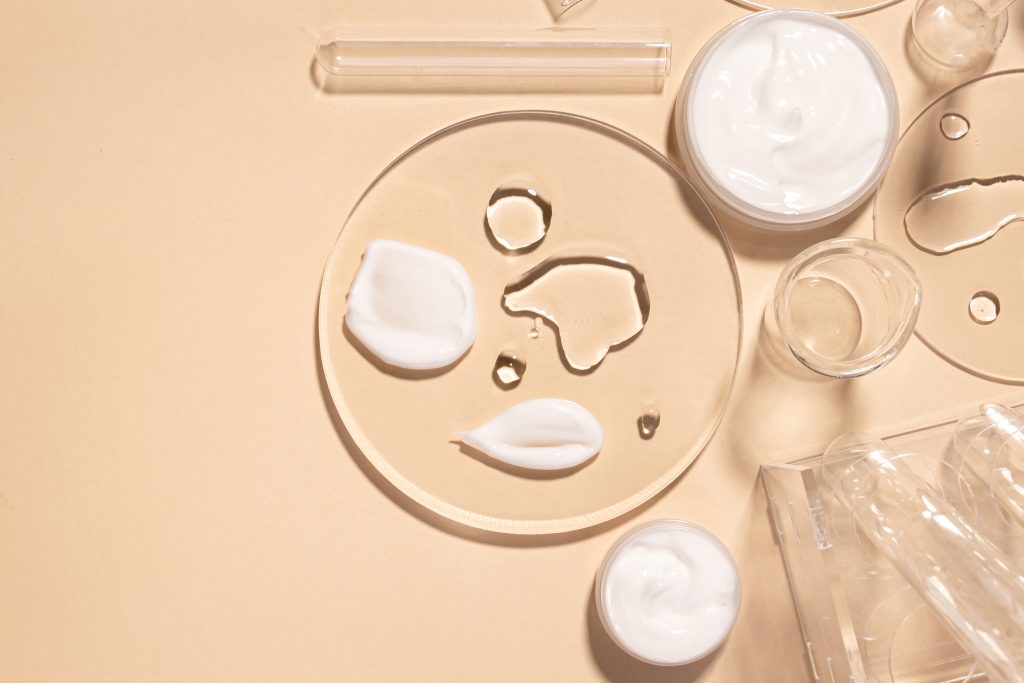 Face Lotion Stability